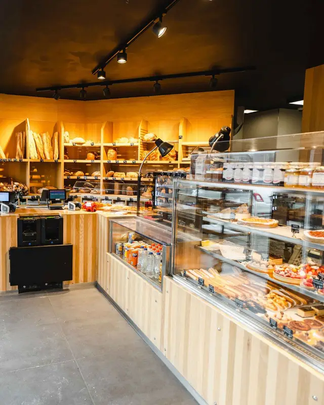 Épicerie