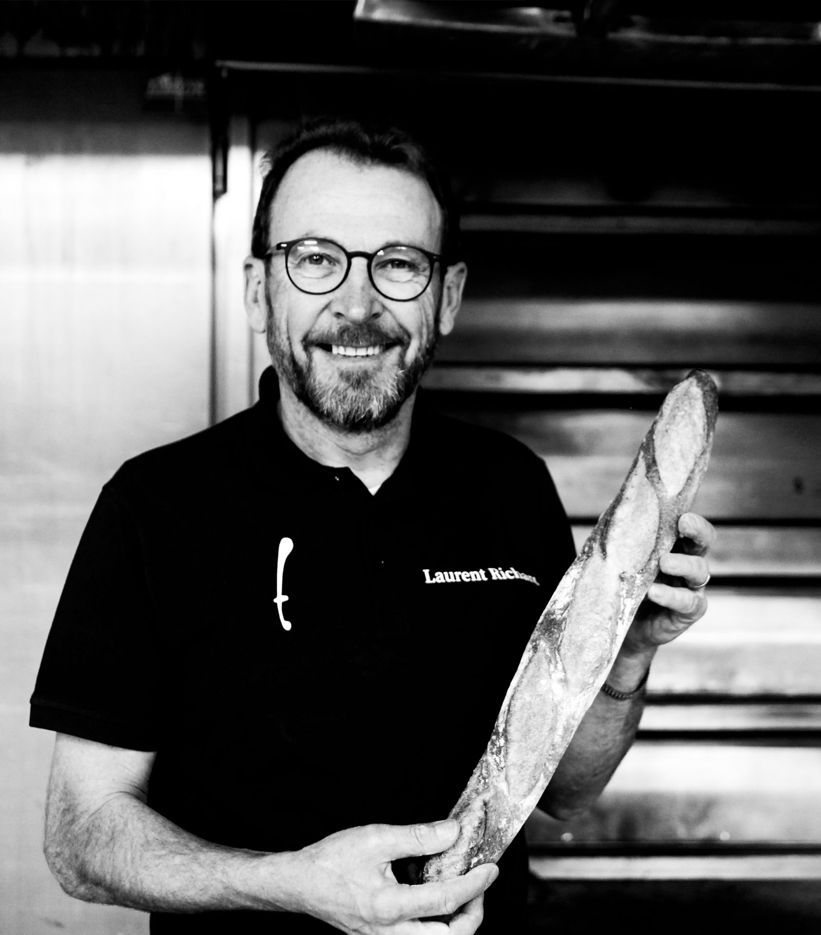 Laurent Richard - La Fleur du Pain