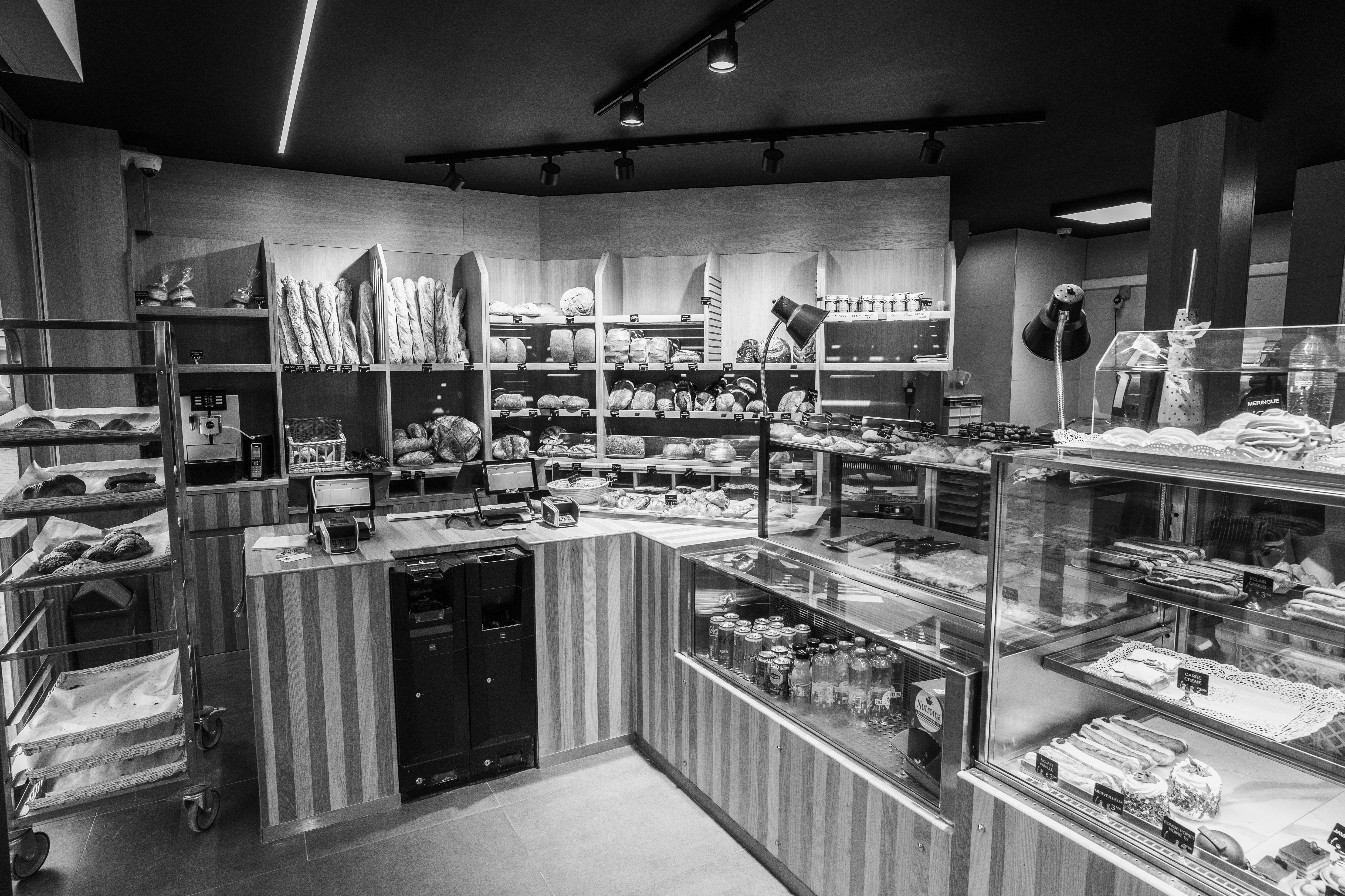 Croissant aux Amandes