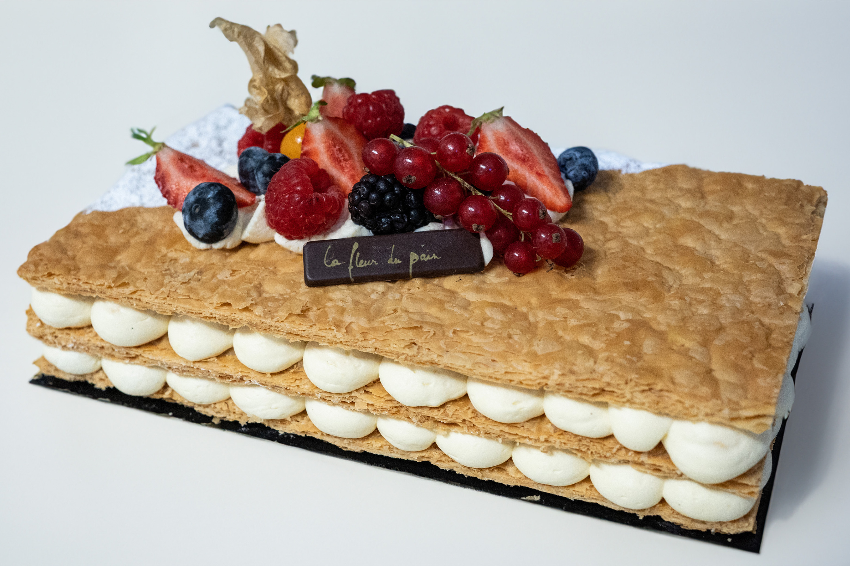 Croissant aux Amandes