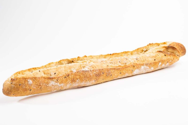 Baguette 5 graines