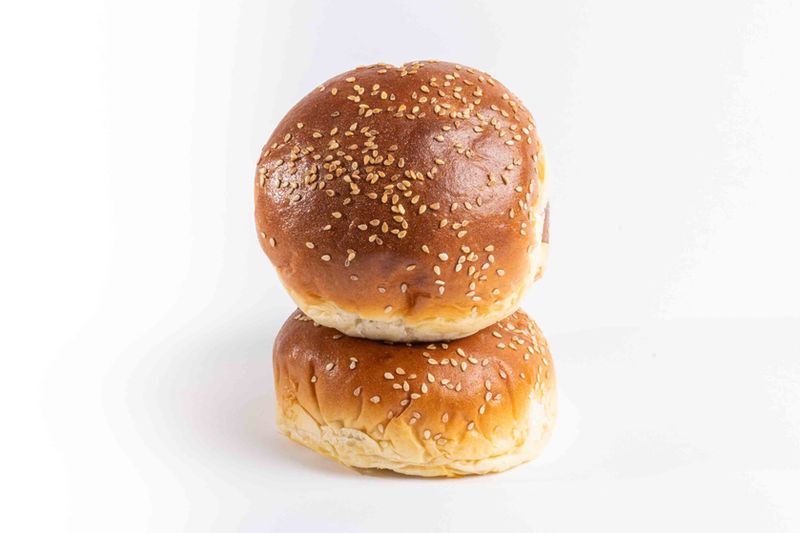 Hamburger sésame