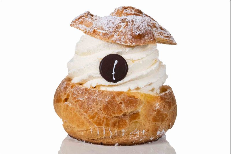Chou chantilly