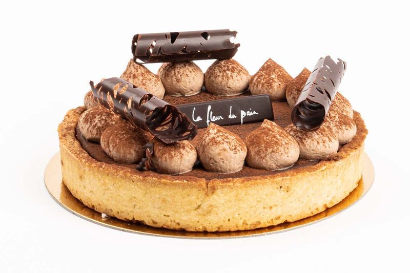 Croute chocolat