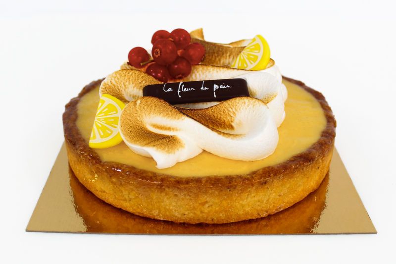 Croute Citron