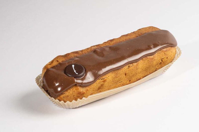 Eclair chocolat