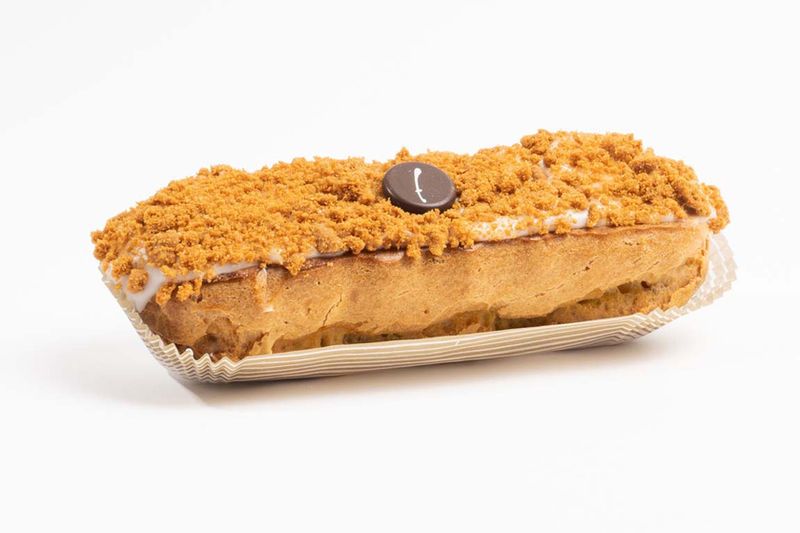 Eclair spéculoos