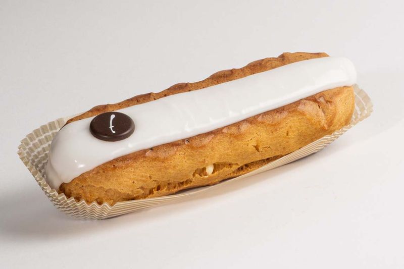 Eclair vanille