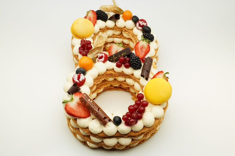 Mille-Feuilles Chiffre