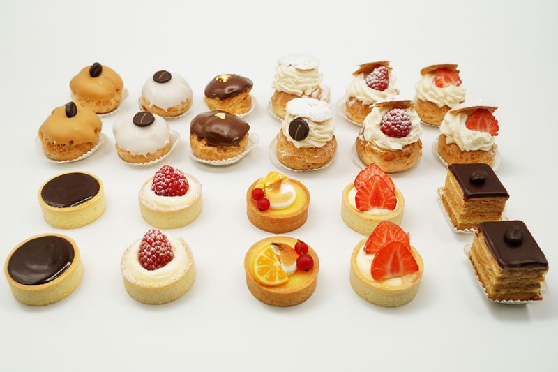 Mini Pâtisserie