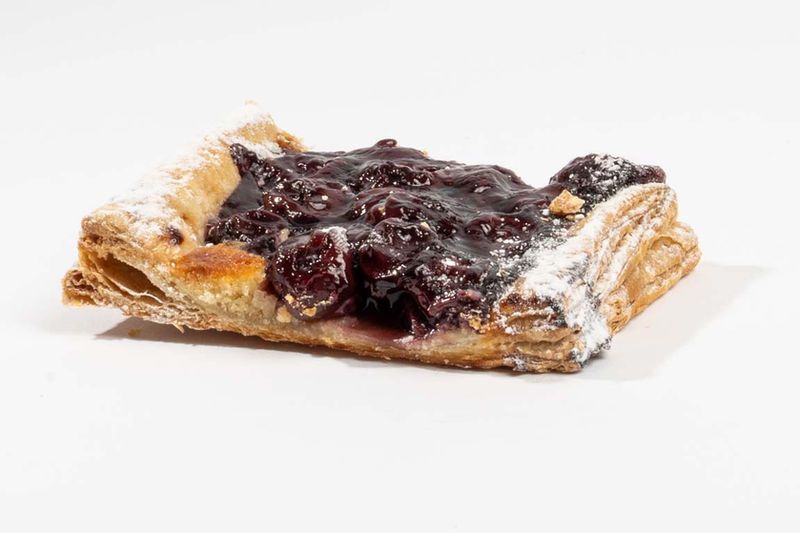 Tartelette cerises