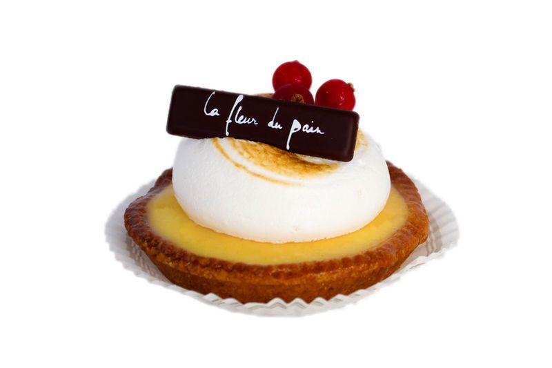 Tartelette citron