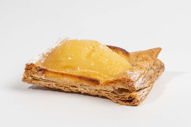 Tartelette poire