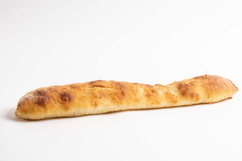 Apero fluitje met olijven