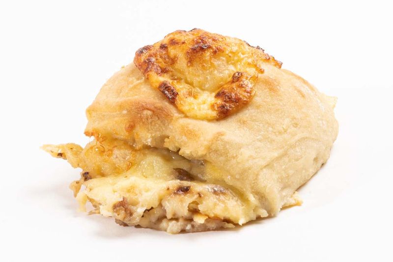 Brie & walnoten mini