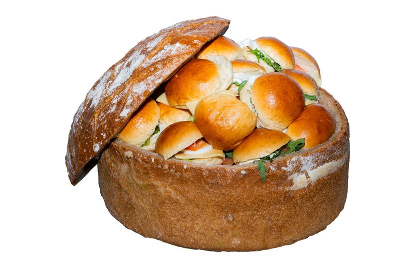 verrassing brood