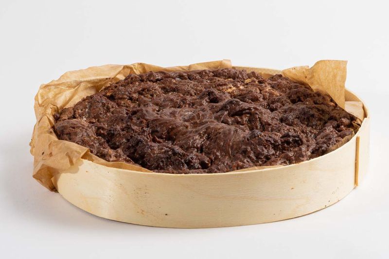 Chocolade moelleux