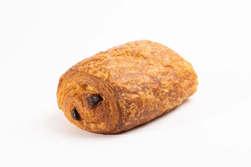 Chocoladebroodje
