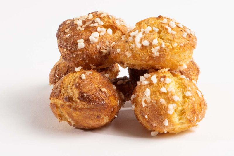 Chouquettes
