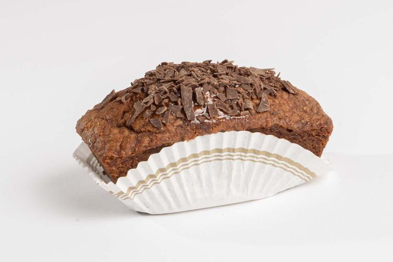 Mini chocoladecake