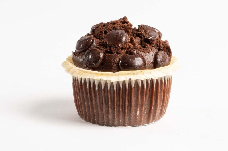 Muffin chocolat