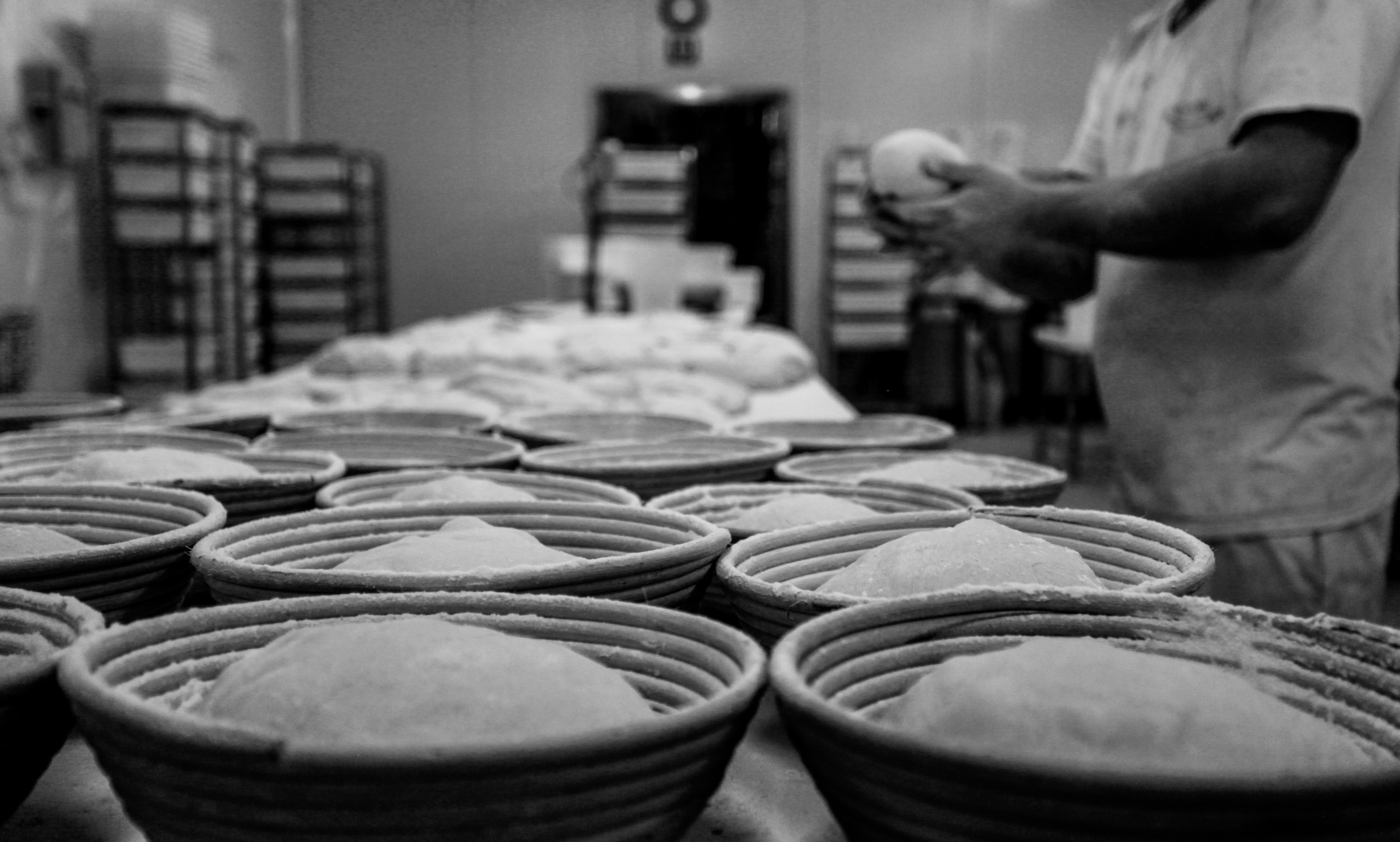 Fournisseur pain restaurant